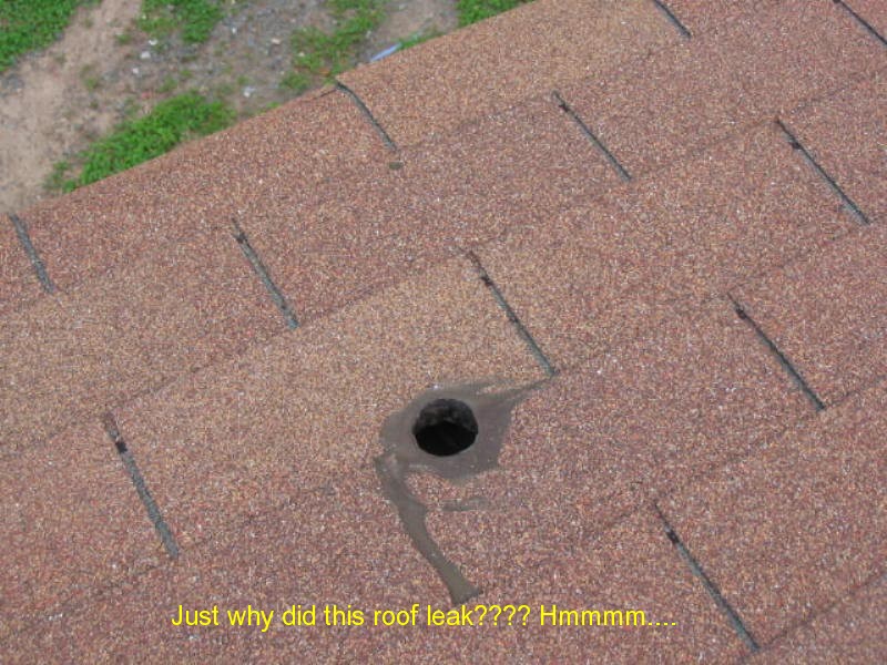 Freedom Home Inspection attic inspection photo 9